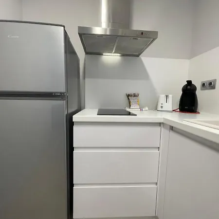 Apartamento Voramar Rosas
