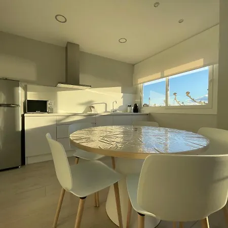 Voramar Apartamento Rosas