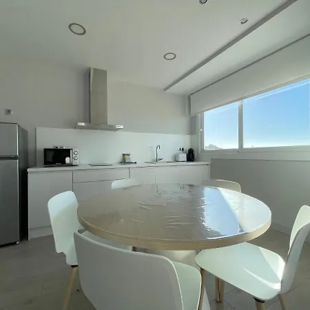 Apartamento Voramar Rosas