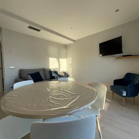 Apartament Voramar