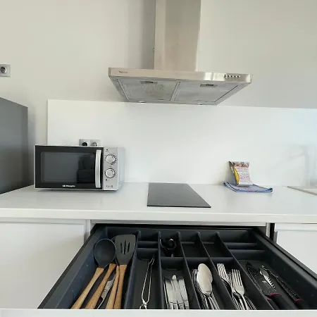 Apartament Voramar *