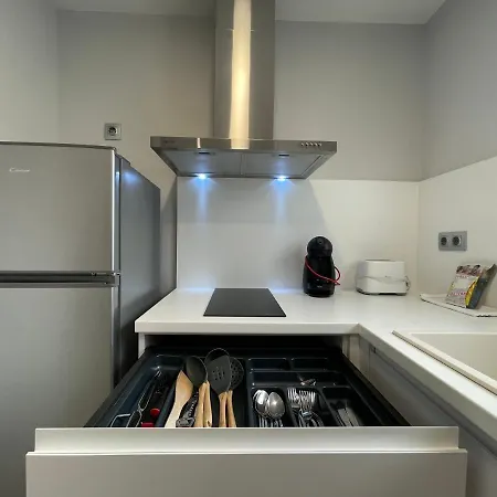 Apartament Voramar *