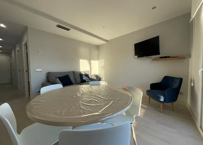 Lejlighed Voramar