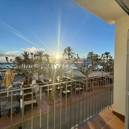 Voramar Apartman *