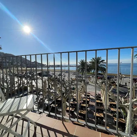 Voramar Apartman *