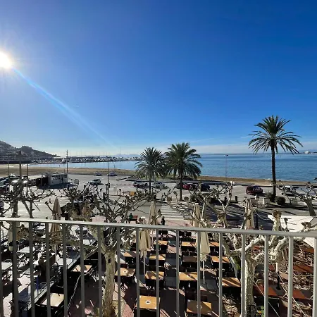 Voramar Apartman *
