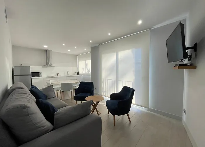Appartement Voramar *